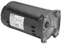 A.O. Smith Century Square Flange Motor, 2.0 HP, 230/460v, 3 phase (H-637)