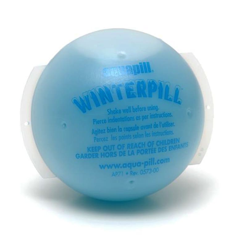 SeaKlear AquaPill WinterPill Natural Enzyme Winterizer