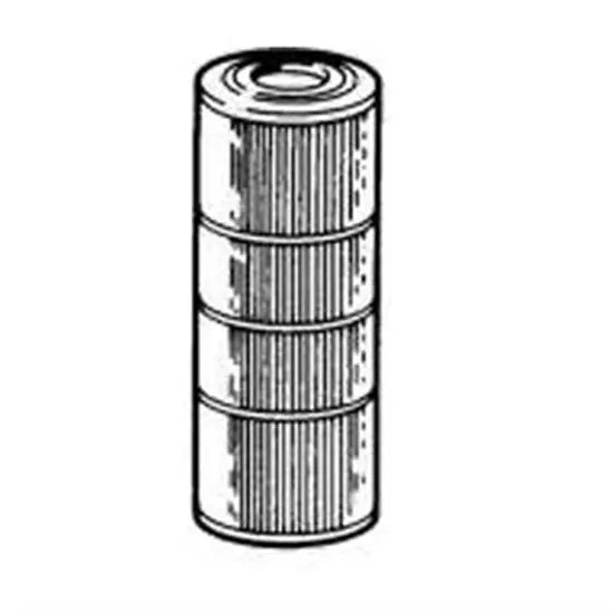 APC Filter Cartridge 7" X 32 7-8" 131 Sq Ft