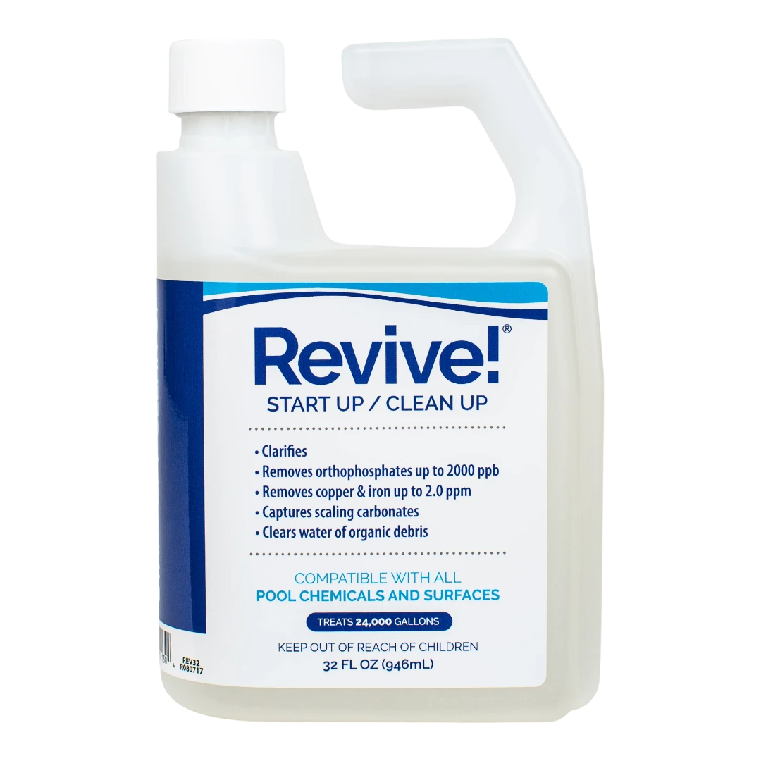APi Revive! Start Up Pool Treatment