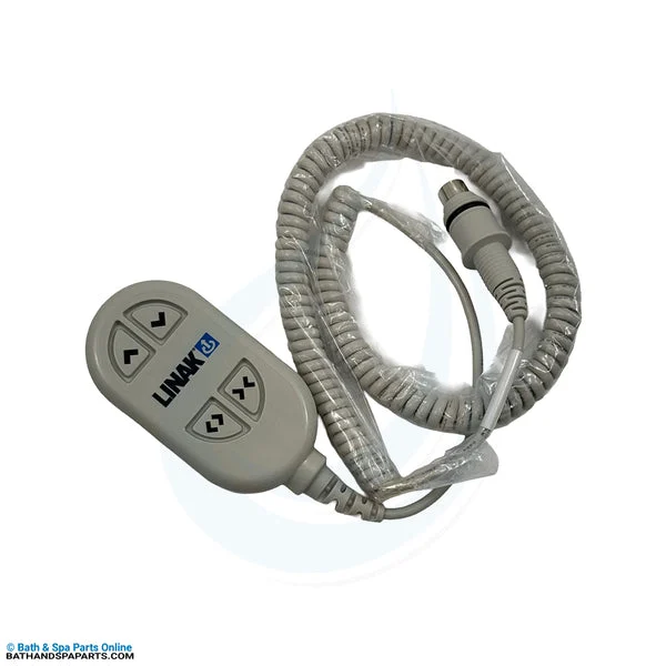 Aqua Creek Linak Remote Control 4-Button (HB00-U10)