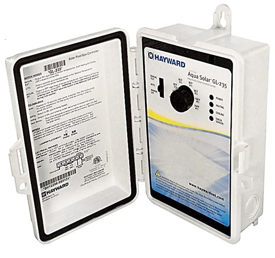 Hayward AquaSolar Control
