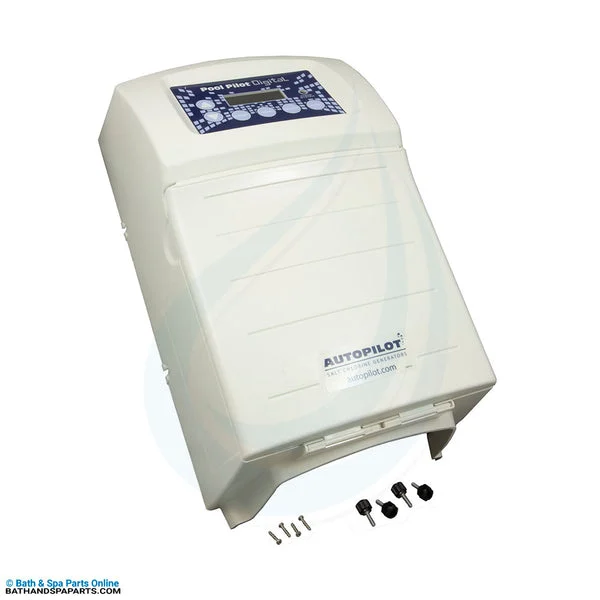 AquaCal AutoPilot DIG-220 Cover Retrofit w/Labels (16238)