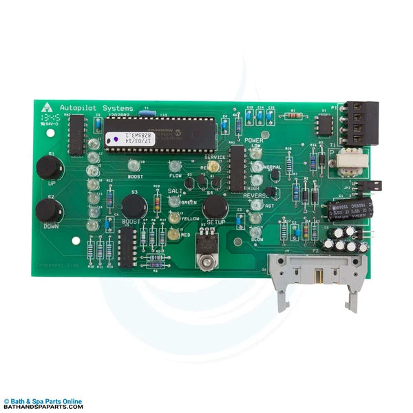 AquaCal AutoPilot Soft Touch Control Board (828N)