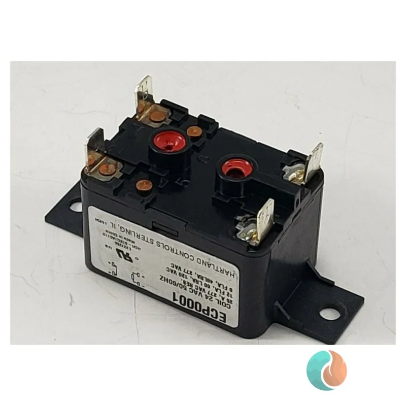 AquaCal Fan Relay, 24V | ECS0001