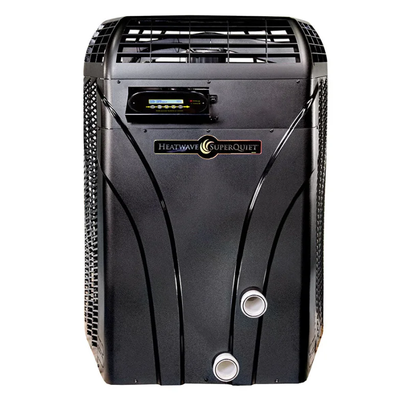 AquaCal Heat Wave Super Quiet SQ225 - Heat Only