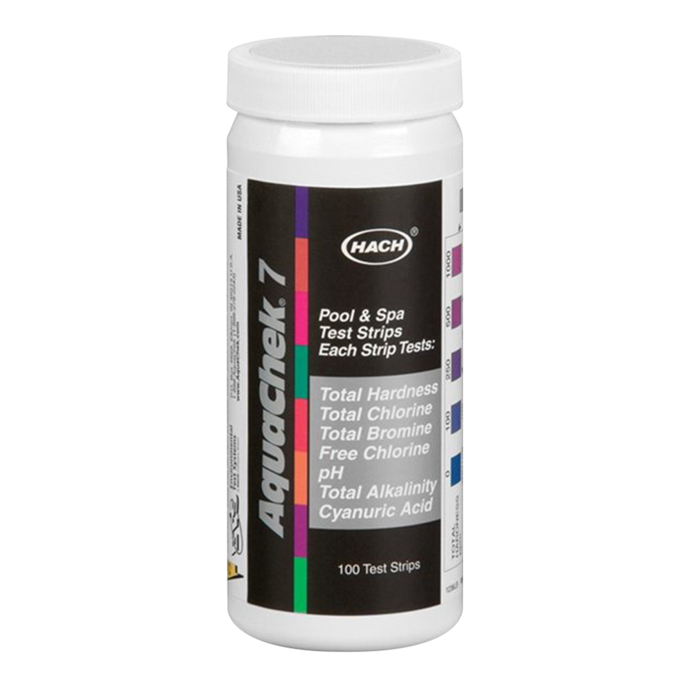 AquaChek 7-in-1 Test Strips | 551236