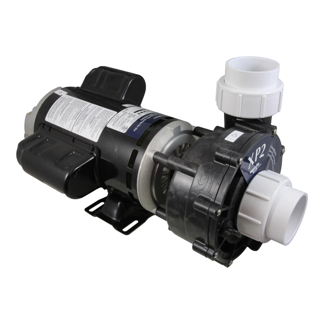 AquaFlo Flo-Master XP2 - 2.5 HP Spa Pump - 2 Speed - 48 Frame