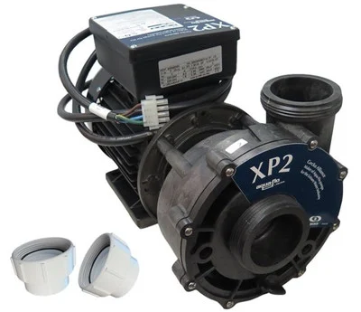 Aquaflo XP2 50HZ EURO 48-Frame Pump 2HP 230v 2-Speed