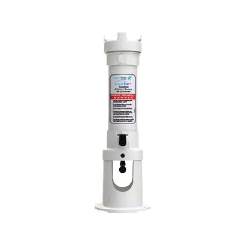 AquaStar ChemStar CH200 Off-Line Chlorinator | Automatic Pool Chemical Feeder