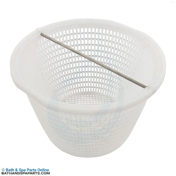 AquaStar Skimmer Basket w/Stainless Steel Handle (SK6)