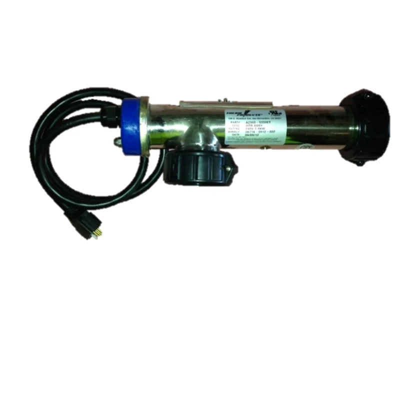 Arctic Spas 3.6kw Straight Element Assembly