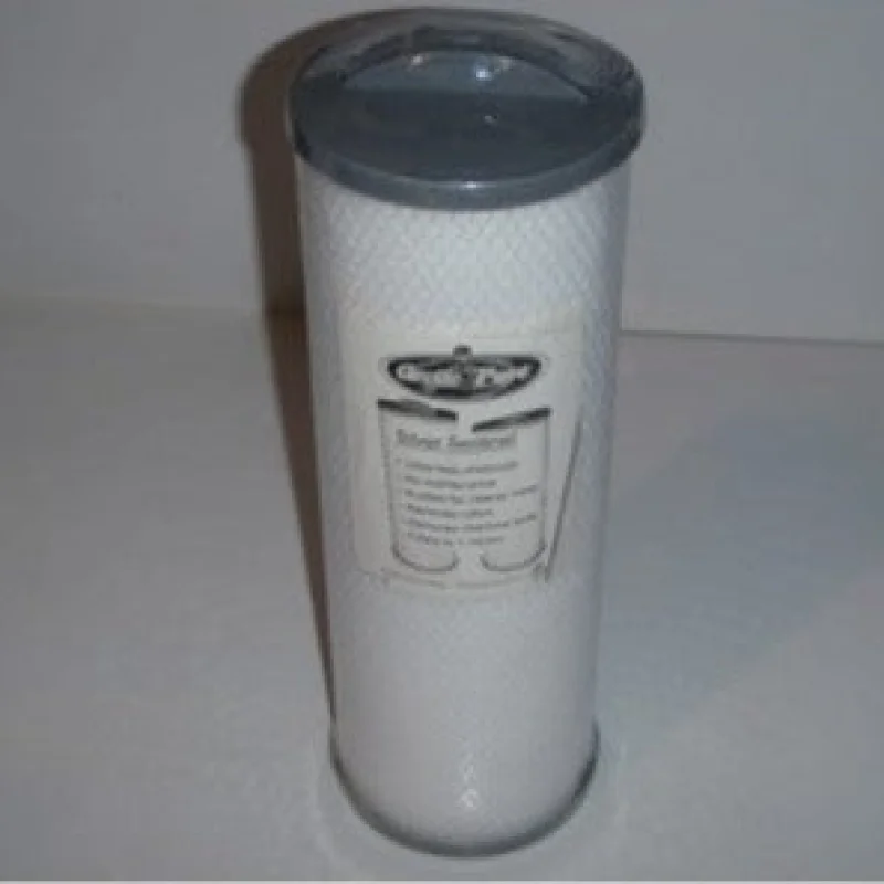 Arctic Spas PRT-900003 Silver Sentinel Filter Threaded Base
