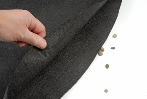 GL International 12' X 24' Oval Armor Shield Floor Pad