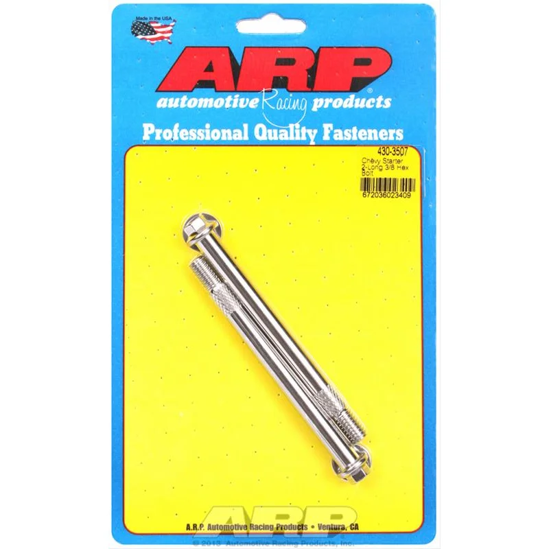 ARP Starter Bolt Kits 430-3507