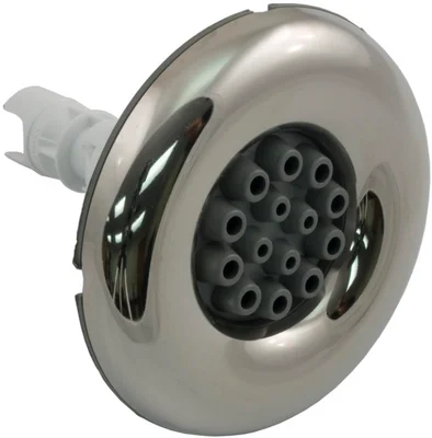 Artesian 4 Inch Multi Massage Snap-In Style Jet Stainless 03-0813-48