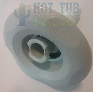 Artesian Island 3 Inch Jet Gray 03-0915-48 Directional