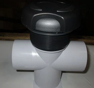Artesian Spa Diverter Valve OP08-0025-52