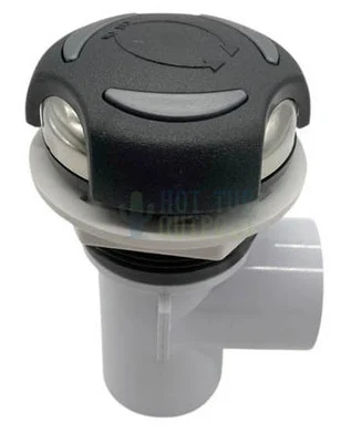 Artesian Spa Waterfall Valve 08-1370-52 Bimini Island