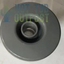 Artesian Spas 2 Inch Euro Jet Gray OP03-0990-48