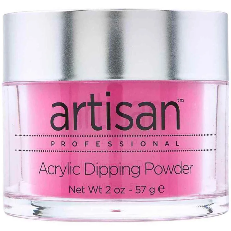 Artisan Instant Dry Dipping Powder - Big Bang Pink - 2 oz. (56.7 gr)