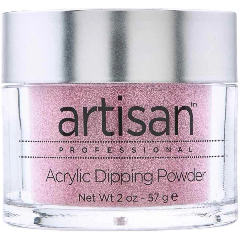 Artisan Instant Dry Dipping Powder - Bubbly Pink Margarita - 2 oz. (56.7 gr)