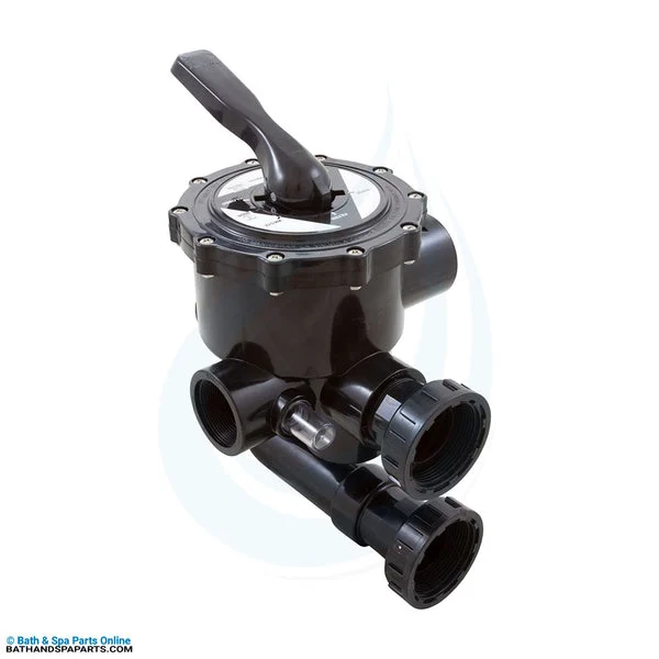 Astral Pool 2″ Side Mount Multiport Valve 6 Position (28226)