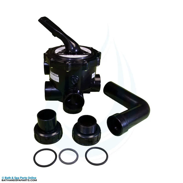 Astral Pool 2″ Side Mount Multiport Valve Model 09848 (9848)