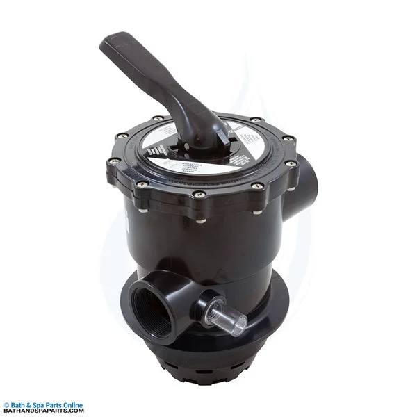 Astral Pool Cantabric 2″ Top Mount Multiport Valve (22492)