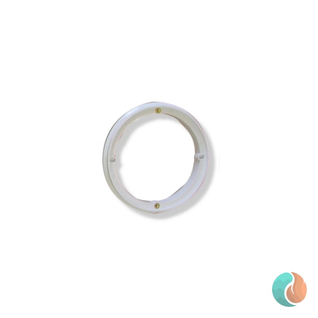Afras Anti-Vortex Cover, Light Gray | 11064LTGY