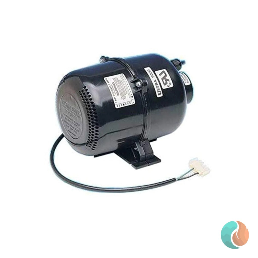 Air Supply Ultra 9000 Spa Air Blower, 1.5 HP, 240V | 3915231