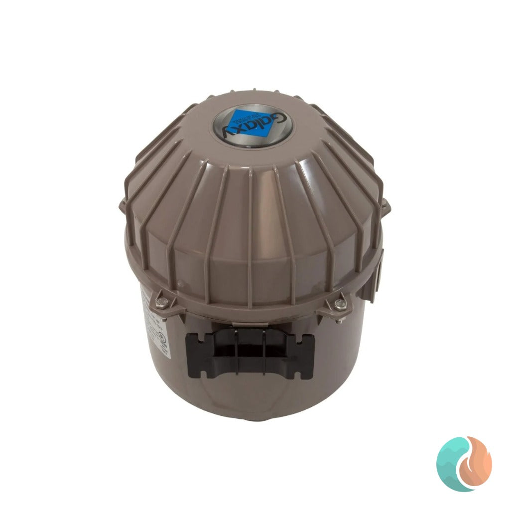 Air Supply Galaxy Spa Air Blower, 2 HP, 115V, Hardwire | 6520131