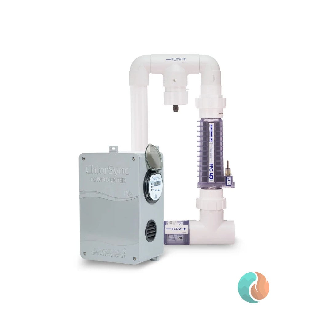 AutoPilot Pool Pilot Generation II Salt Chlorine Generator, PPM5 | CPB0005A