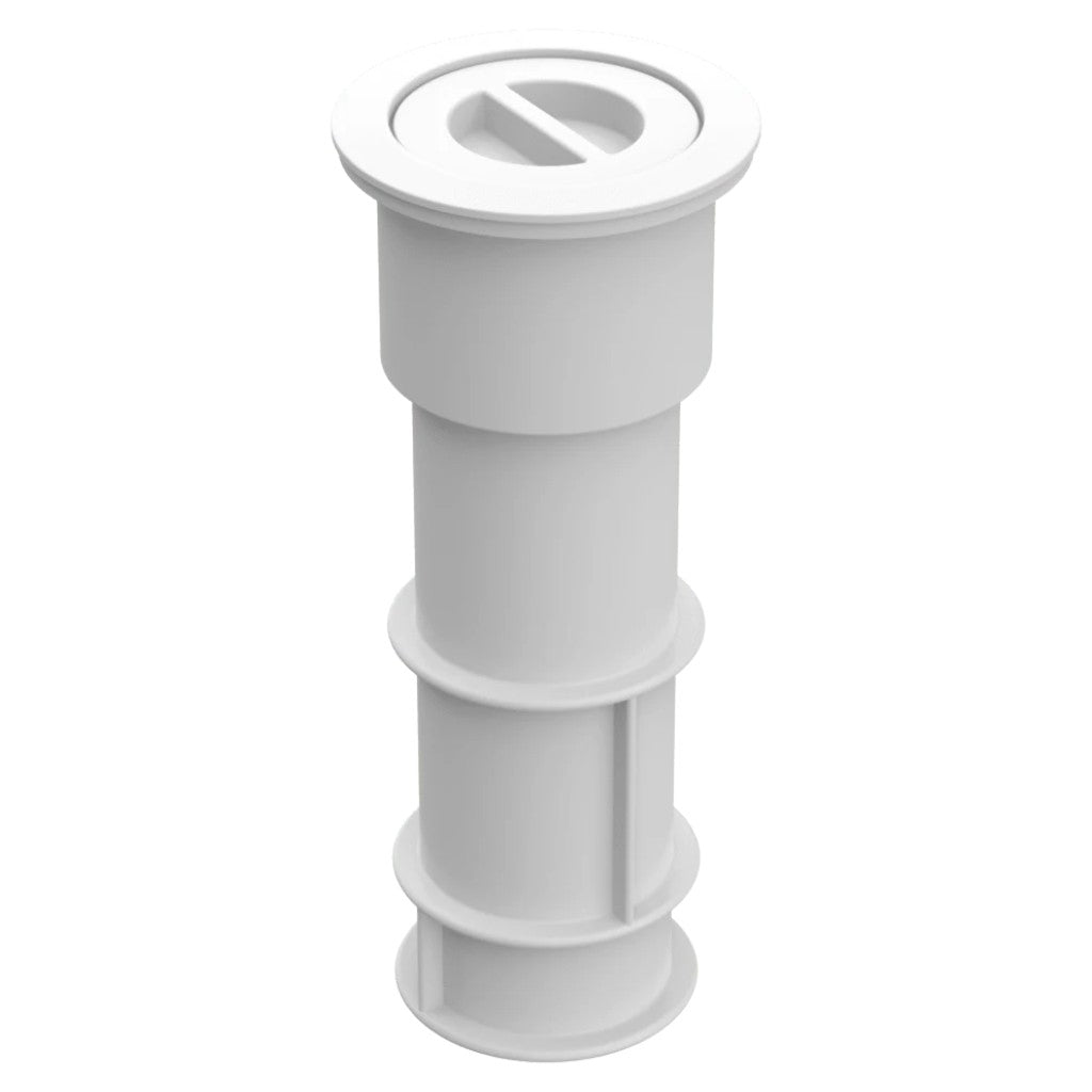 AquaStar Umbrella Stand Sleeve, 7.5", Clear, Replacement | US100