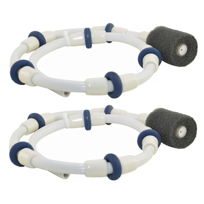 ATIE Automatic Pool Cleaner Sweep Hose Complete B5 Replacement Fits For Zodiac Polaris 180 280 380 480 pool cleaner Sweep Hose Complete B5 B-5 (2 Pack)