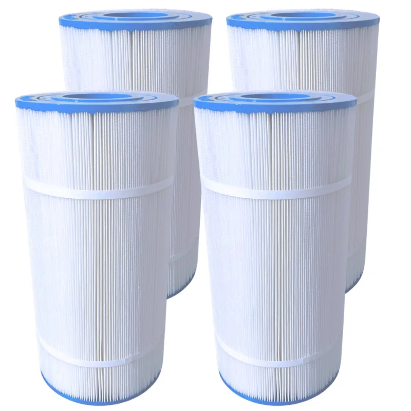 Atomic USA Made Pool Filter Replacement For Pentair Clean & Clear Plus 240, CCP240, Filbur FC-1975, FC-6460, Unicel C-7469, Pleatco PCC60, PPCO65,Filter Cartridge 4-Pack