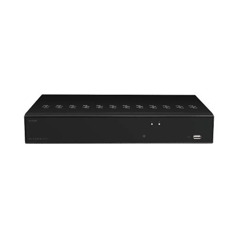 Avycon AVR-NSV08P8-14T 8-channel 4K Nvr H.265+