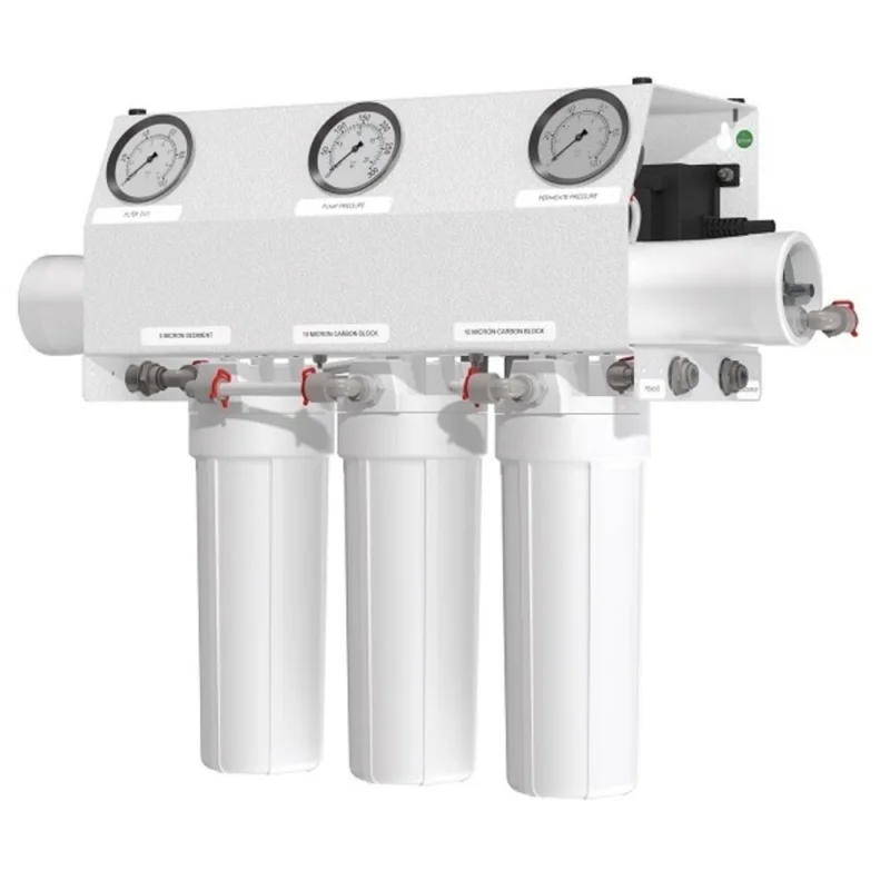 AXEON L1-300 Series Commercial Reverse Osmosis System 300 gpd