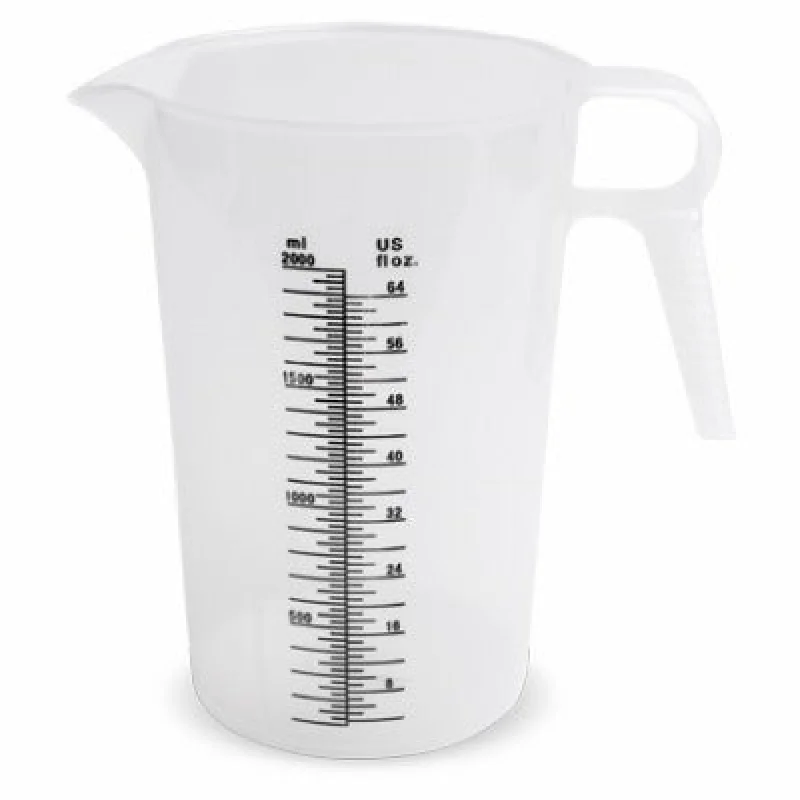 Axiom Products PM80064 Measuring Pitcher 64 Oz