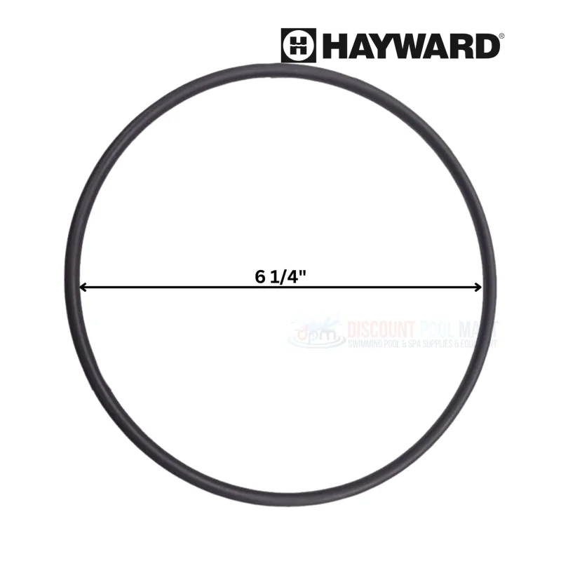 AXW542 | Hayward Leaf Canister O-Ring For W530 & W560