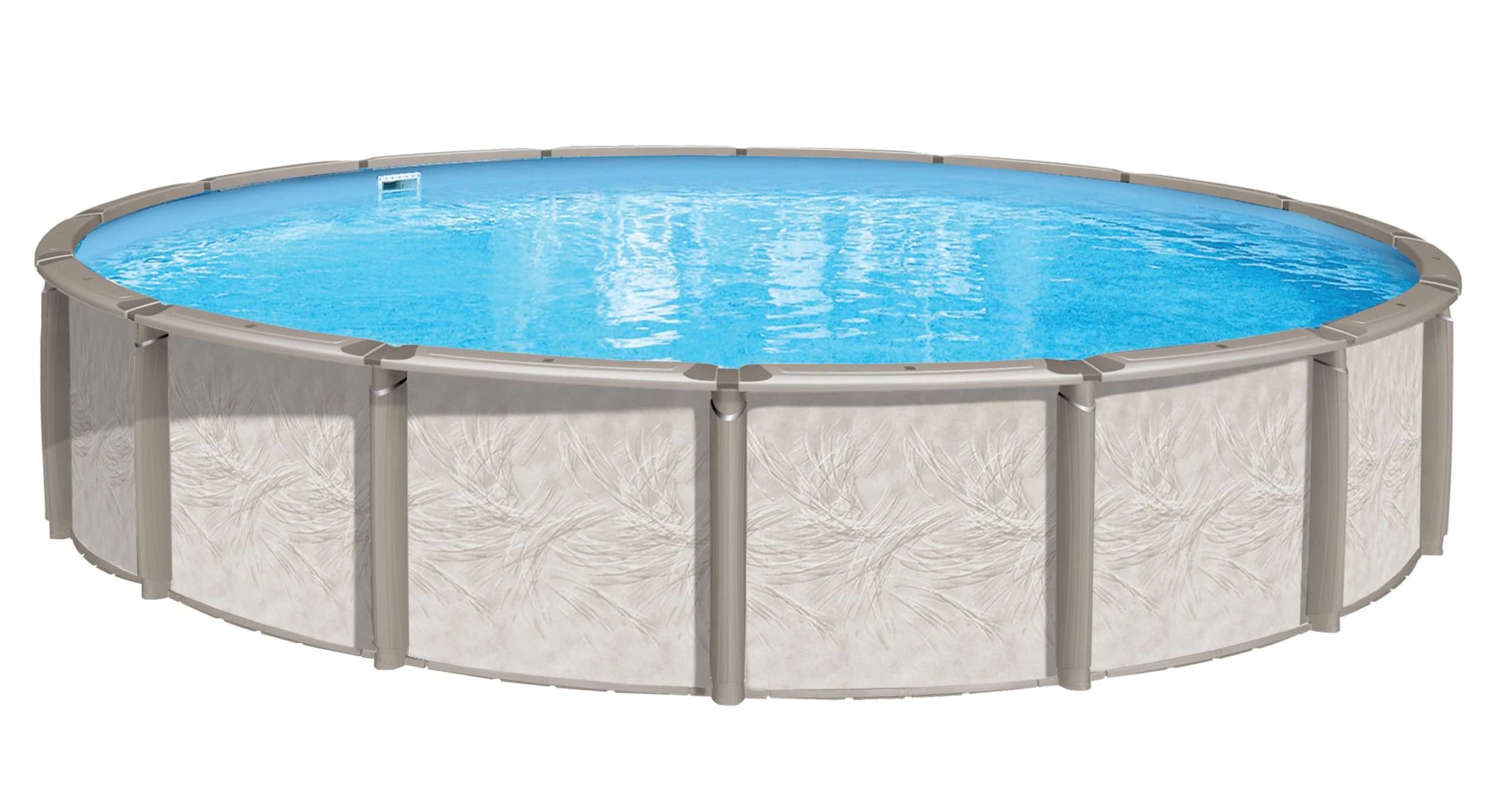 Trendium Azor 12' Round, 54" Deep Above Ground Pool