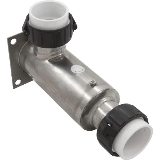 B-2001 Flanged Manifold 2″s x 2″s 10″ SS 90�