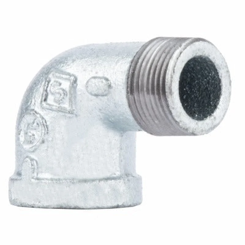 B K/mueller Inds(import) 510-304HN 3/4 in Galv Street Elbow