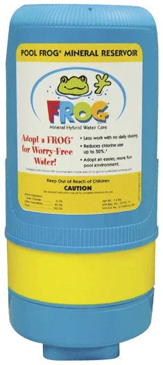 Pool Frog In-Ground Mineral Reservoir