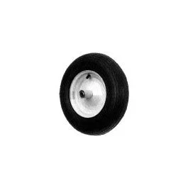 3” Centered Hub Length Wheelbarrow (A42-887) – Mobile Equipment Accessories Tires