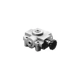SAE 8 Port Size Prince Two-position Selector Valve (SS Series) (B22-440) – Valves Selector Valves