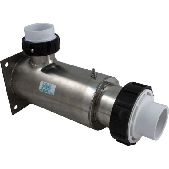 B4003 Flanged Manifold 1-1/2″s x 1-1/2″s 10″ SS 90�