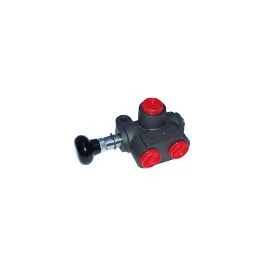 SAE 8 Port Size Two-position Selector Valve (SV Series) (B20-936) – Valves Selector Valves