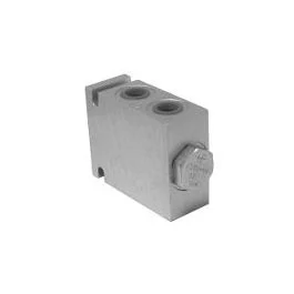 SAE 6 Port Size Hydraforce Flow Divider/Combiner (B70-702) – Flow Dividers Hydraforce Flow Divider/Combiner