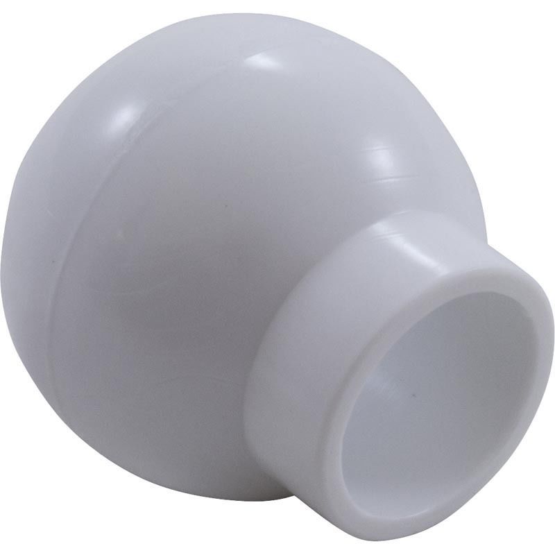 Balboa 30-3951 Micro Adjustable Spa Jet Eyeball - White 30-3951WHT